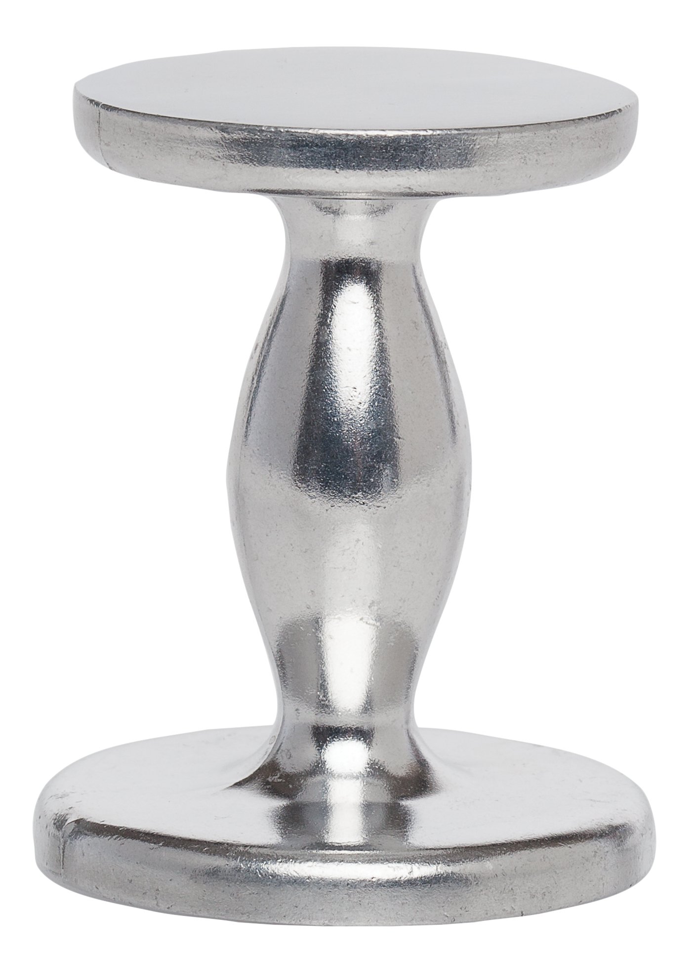 Fino Dual-Sided Espresso Tamper, 4-Ounce Weight, 48-Millimeter and 53-Millimeter