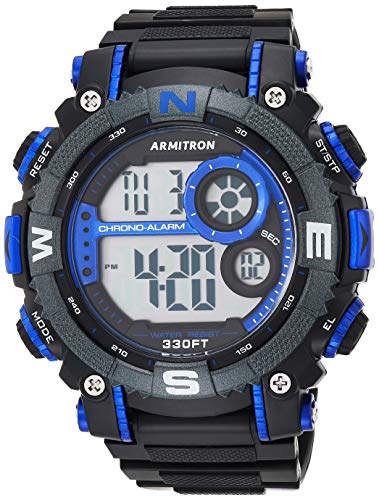 Armitron Sport Men's 40/8284BLU Sport Watch