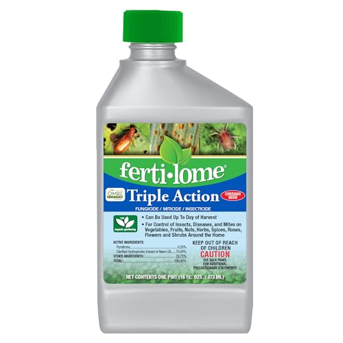 Fertilome (12245) Triple Action (16 oz)