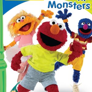 Sesame Street: Happy Healthy Monsters