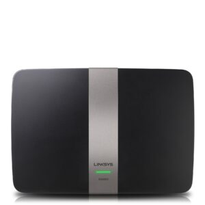 Linksys AC900 Wi-Fi Wireless Dual-Band+ Router, Smart Wi-Fi App Enabled to Control Your Network from Anywhere (EA6200)