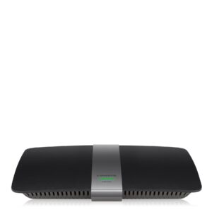 Linksys AC900 Wi-Fi Wireless Dual-Band+ Router, Smart Wi-Fi App Enabled to Control Your Network from Anywhere (EA6200)