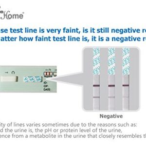 15 Pack Easy@Home Marijuana (THC) Single Panel Drug Tests Kit - #EDTH-114