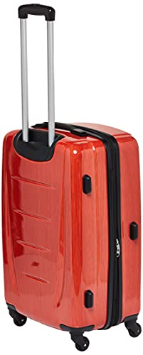 Samsonite Winfield 2 Hardside Luggage with Spinner Wheels, Orange, 3-Piece Set (20/24/28)