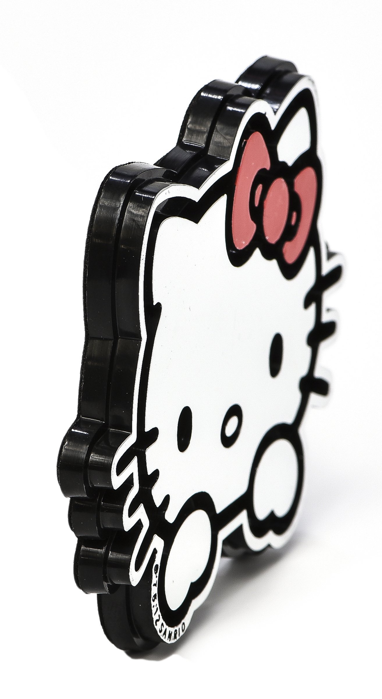 Chroma 9108 Hello Kitty Injection Molded Chroma Colored Emblemz Decal