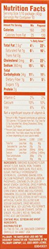 Pillsbury Moist Supreme Perfectly Pumpkin Premium Cake Mix, 15.25 Ounce