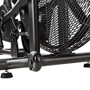 ASSAULTFITNESS Assault AirBike Classic, Black