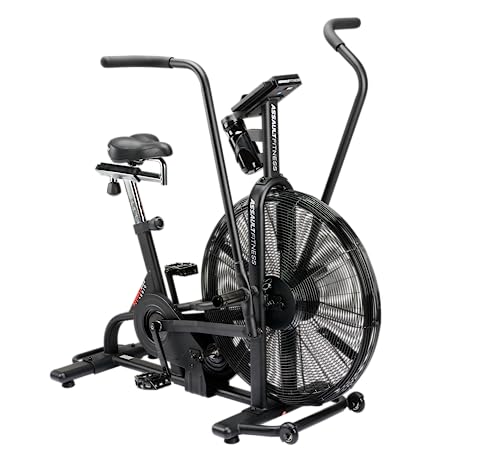 ASSAULTFITNESS Assault AirBike Classic, Black