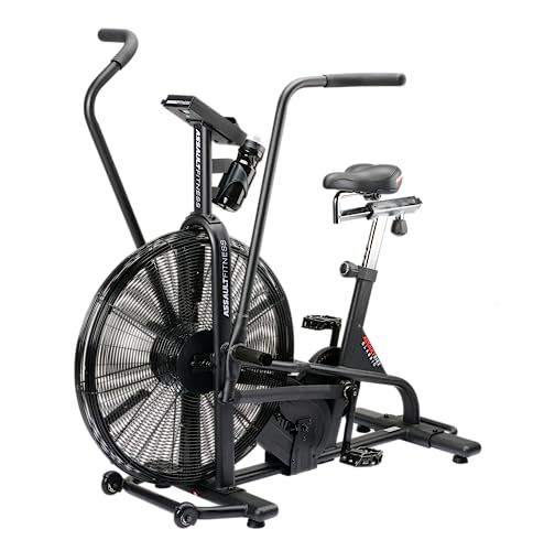 ASSAULTFITNESS Assault AirBike Classic, Black