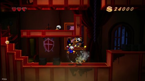 DuckTales - Remastered PS3 - PlayStation 3