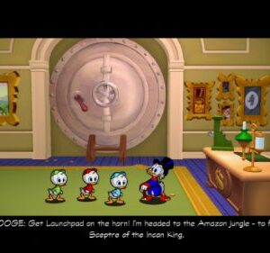 DuckTales - Remastered PS3 - PlayStation 3