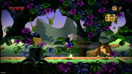 DuckTales - Remastered PS3 - PlayStation 3