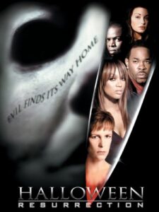 halloween viii: resurrection