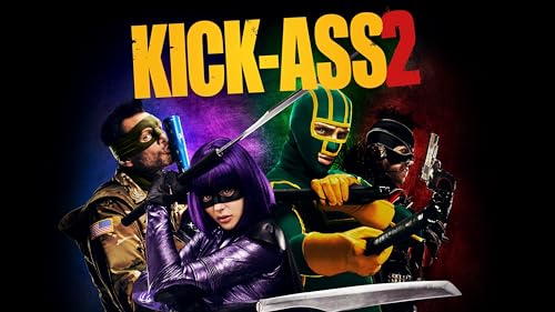 Kick-Ass 2