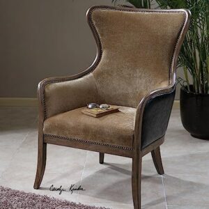 Snowden - 41.5 inch Wing Chair