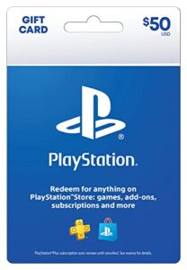 playstation store gift card 50 ?? ???