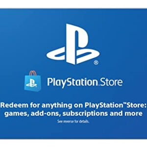 Playstation store gift card 50 ?? ???