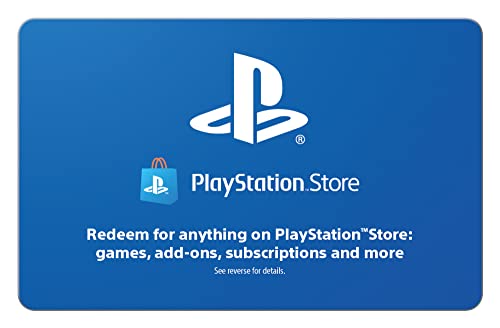 Playstation store gift card 50 ?? ???