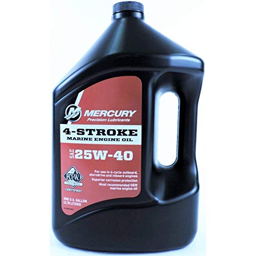 Mercury Lubricants 4-Stroke - Gallon