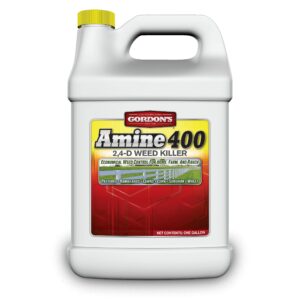 weed control amine400 ga