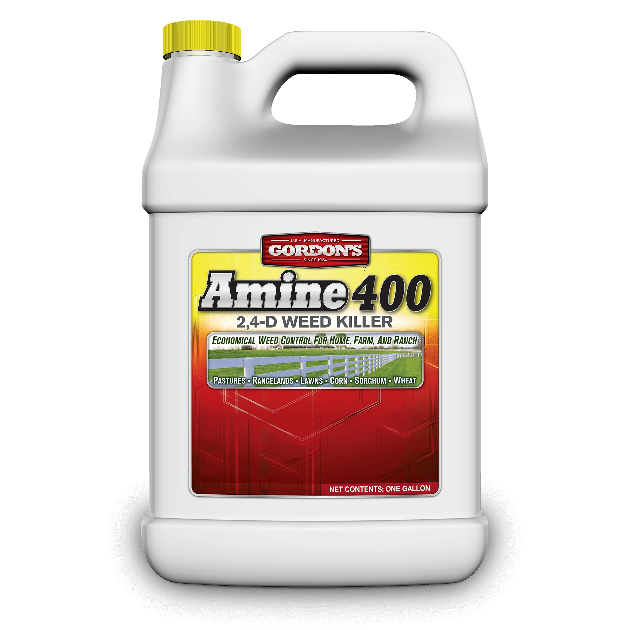 Weed Control Amine400 Ga