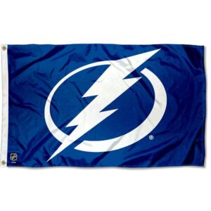 Tampa Bay Lightning Flag 3x5 Banner