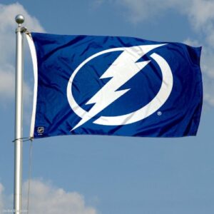 Tampa Bay Lightning Flag 3x5 Banner