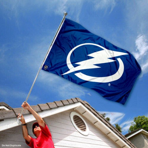 Tampa Bay Lightning Flag 3x5 Banner