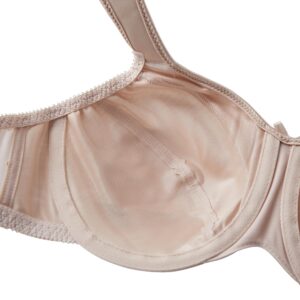 Bali Women's Bali Tracings Minimizer Underwire Bra, Nude,38DD