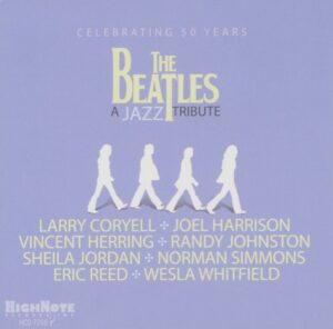 beatles: a jazz tribute / various