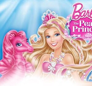 Barbie: The Pearl Princess