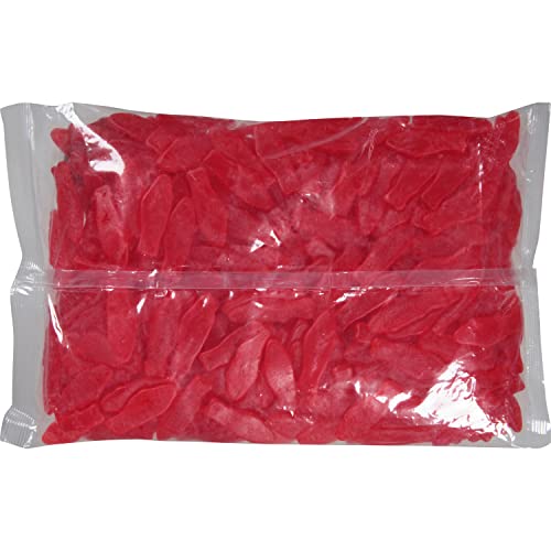 SWEDISH FISH Soft & Chewy Candy, 5 lb Bag