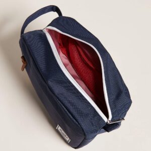 Herschel Chapter Toiletry Kit, Navy, Classic 5L