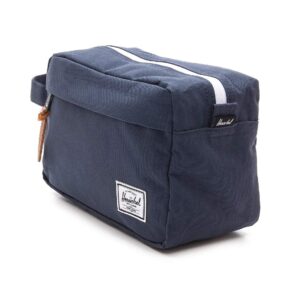 Herschel Chapter Toiletry Kit, Navy, Classic 5L