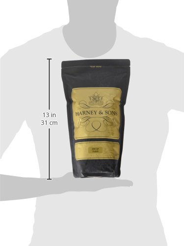 Harney & Son Decaf Paris Tea| 16 oz Loose Leaf Tea