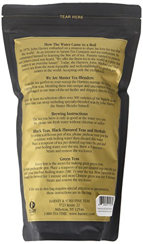 Harney & Son Decaf Paris Tea| 16 oz Loose Leaf Tea