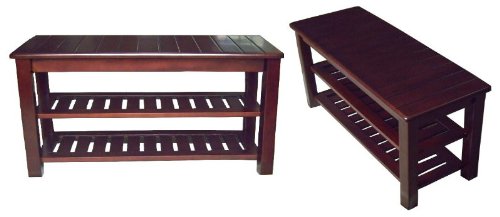 Shoe Bench, Shoe Rack, Shoe Storage