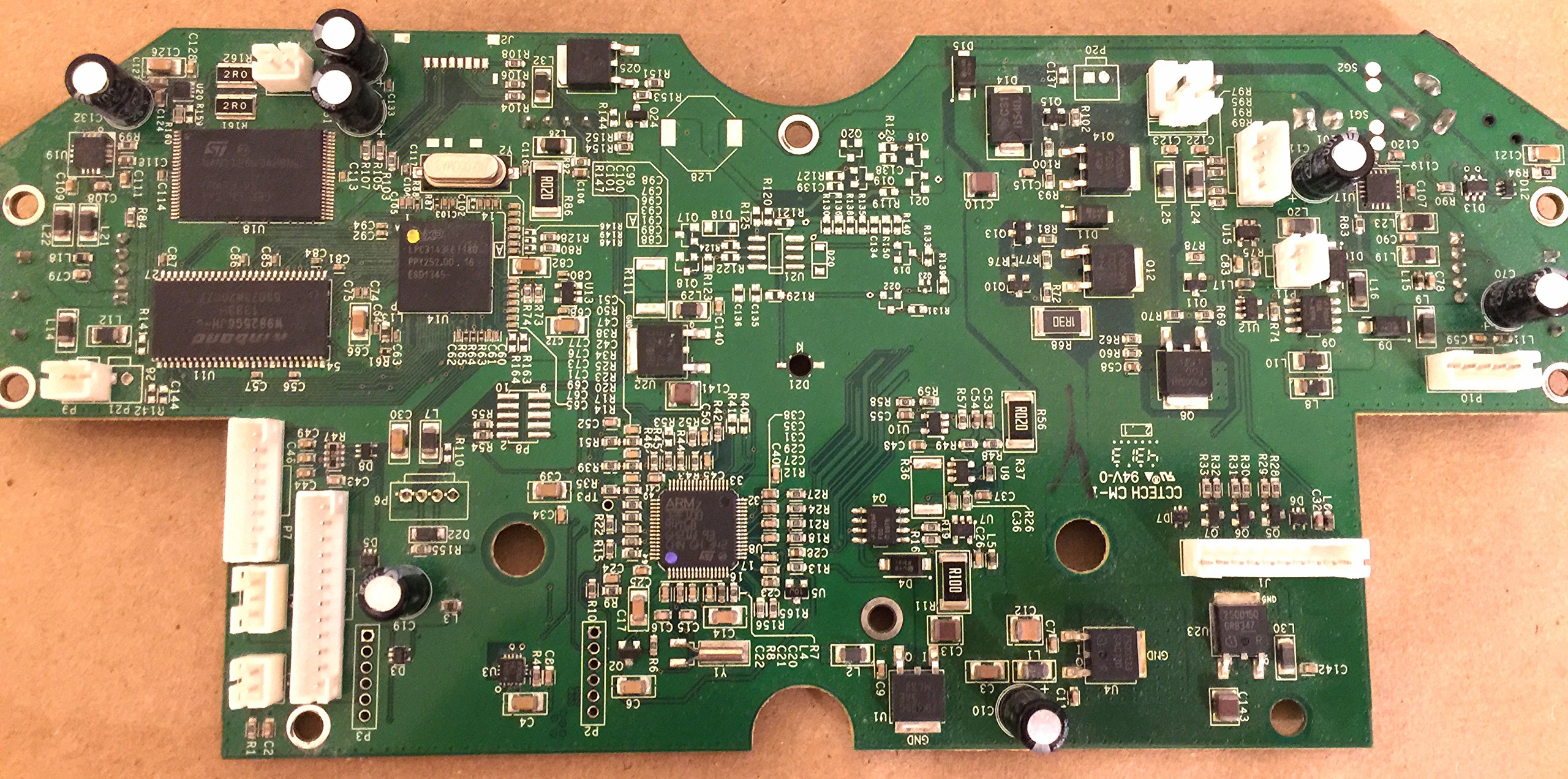 Neato Robotics Replacement MCU PCB for REV4 XV Models