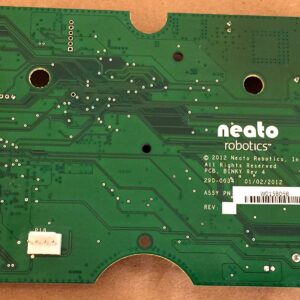 Neato Robotics Replacement MCU PCB for REV4 XV Models