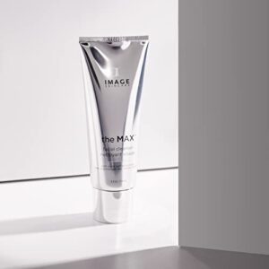 IMAGE Skincare, the MAX Facial Cleanser, Silky Face Wash with Peptides for Youthful Looking Skin, 4 fl oz