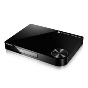 Samsung BD-HM57C Smart Blu-ray Player with Built-in Wi-Fi (Derivative)