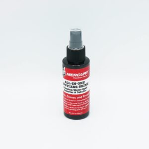 Mercury Marine All-In-One Spotless Shine Premium Water-Spot Remover & Detailer 2oz