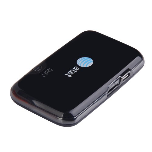 Vktech AT&T Novatel MiFi 2372 Wireless Mobile Hotspot USB 3G Network WiFi Router