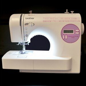 Sewing Machine LED Lighting Kit - Fits All Sewing Machines!