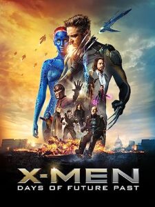 x-men: days of future past