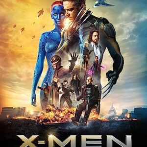 X-Men: Days of Future Past