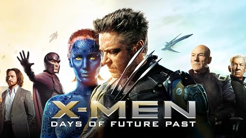 X-Men: Days of Future Past