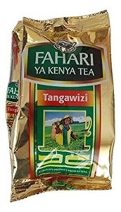 ketepa fahari ya kenya ginger tea 100gm