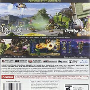 Plants vs Zombies Garden Warfare(Online Play Required) - PlayStation 3