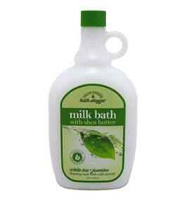 bath shoppe white tea milk bath 28 fl oz (2 pack)